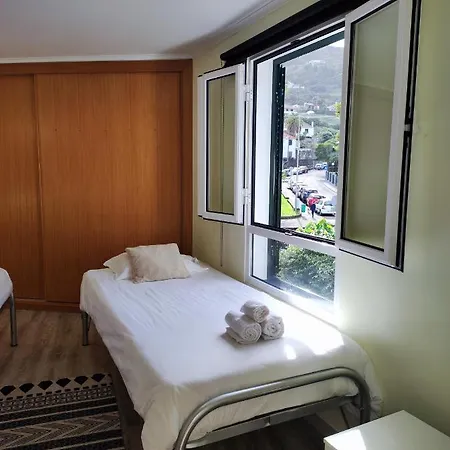 Mateus House - Center Porto Da Cruz