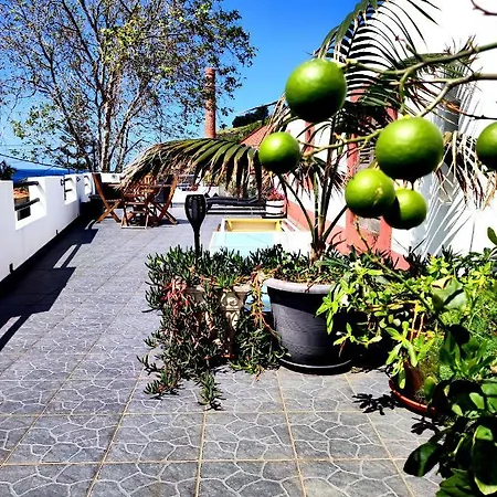 Feriehus Mateus House - Center Porto Da Cruz