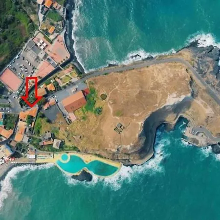 Сasa de vacaciones Mateus House - Center Porto Da Cruz