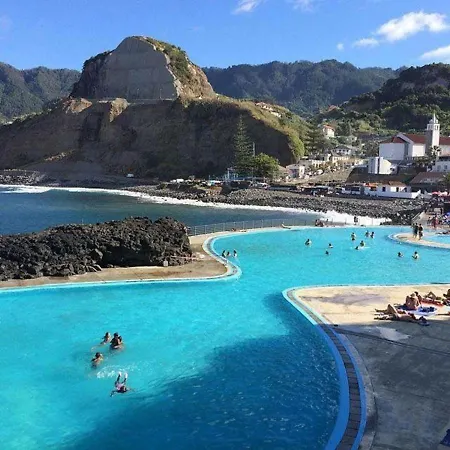 Mateus House - Center * Porto Da Cruz