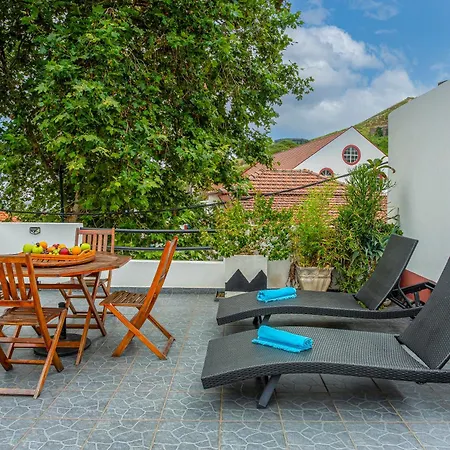 Mateus House - Center * Porto Da Cruz