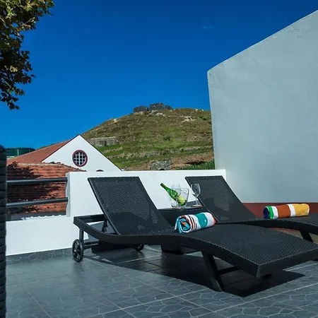 Mateus House - Center Prázdninový dům Porto Da Cruz