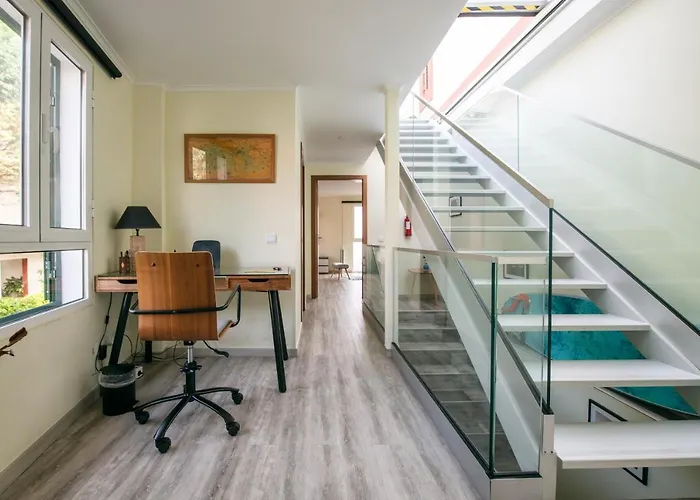 度假居 Mateus House - Center *