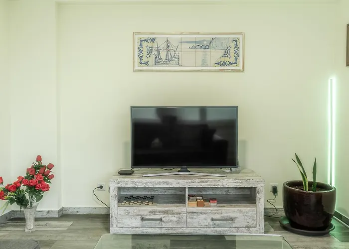 Mateus House - Center 度假居