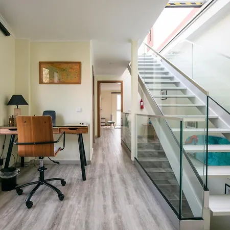 Holiday home Mateus House - Center *