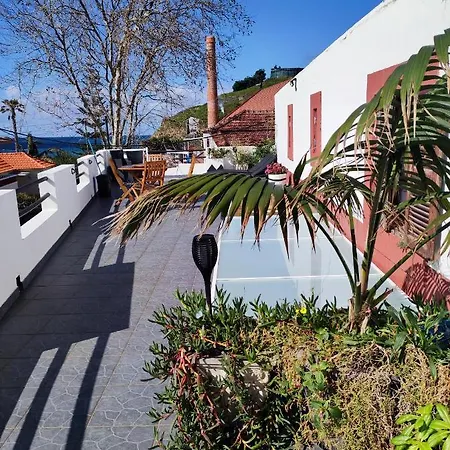 Mateus House - Center Holiday home Porto Da Cruz