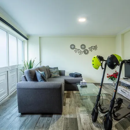 Mateus House - Center Holiday home Porto Da Cruz