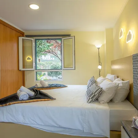 Holiday home Mateus House - Center