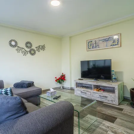 Holiday home Mateus House - Center