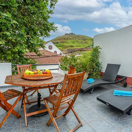 Mateus House - Center * Porto Da Cruz