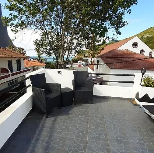 Mateus House - Center Porto Da Cruz