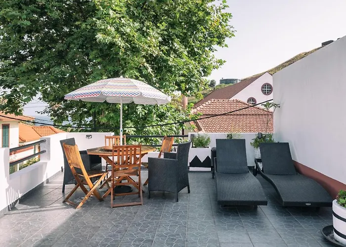 Mateus House - Center Vakantiehuis Porto Da Cruz