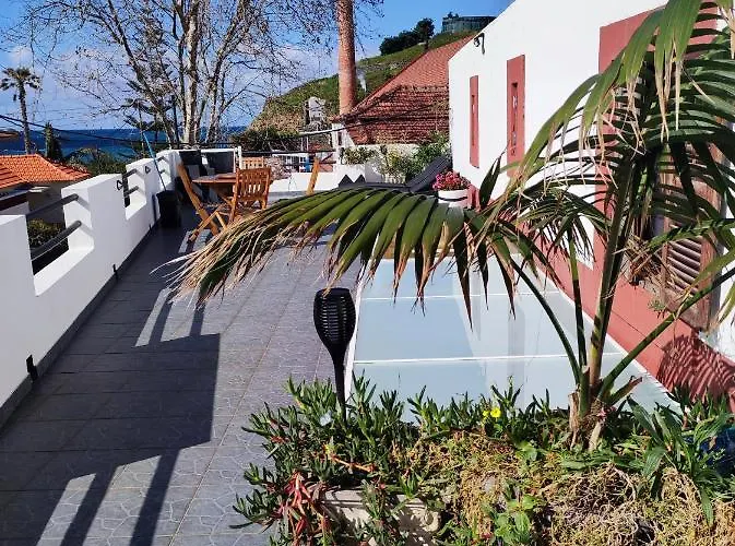 Mateus House - Center Tatil Evi Porto Da Cruz