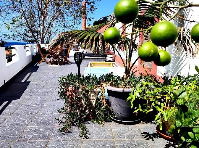 Vakantiehuis Mateus House - Center Porto Da Cruz