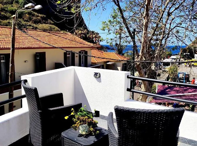 Vakantiehuis Mateus House - Center