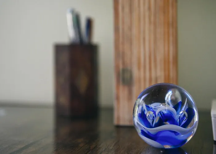 Vakantiehuis Mateus House - Center *