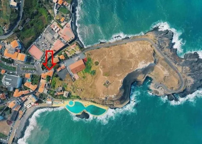 Tatil Evi Mateus House - Center Porto Da Cruz