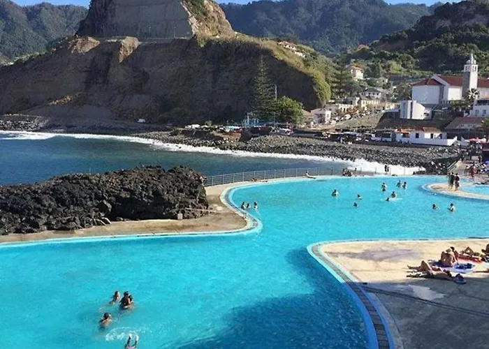 Mateus House - Center * Porto Da Cruz