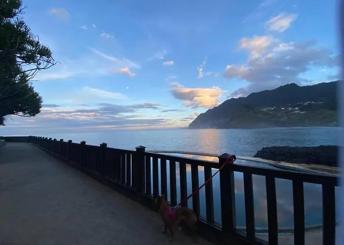 Vakantiehuis Mateus House - Center Porto Da Cruz