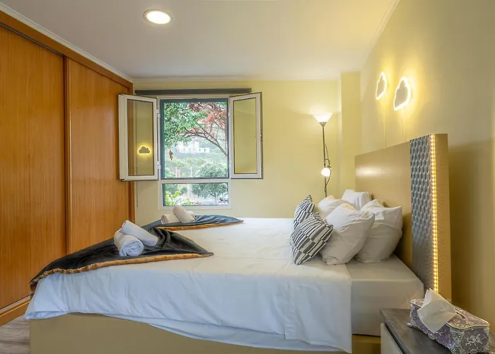 Tatil Evi Mateus House - Center