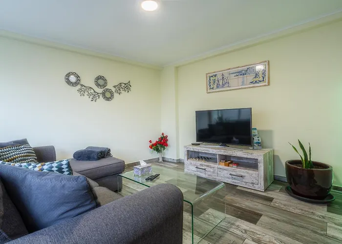 Tatil Evi Mateus House - Center