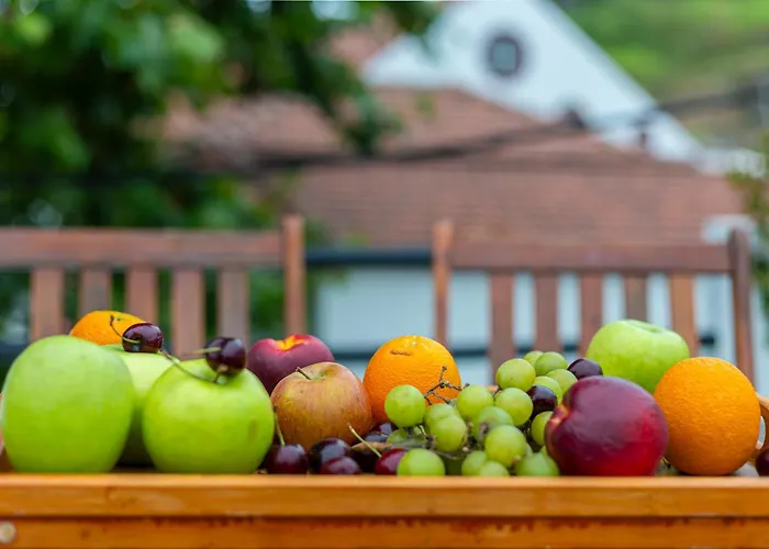 Tatil Evi Mateus House - Center