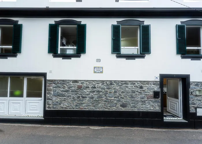 Vakantiehuis Mateus House - Center *