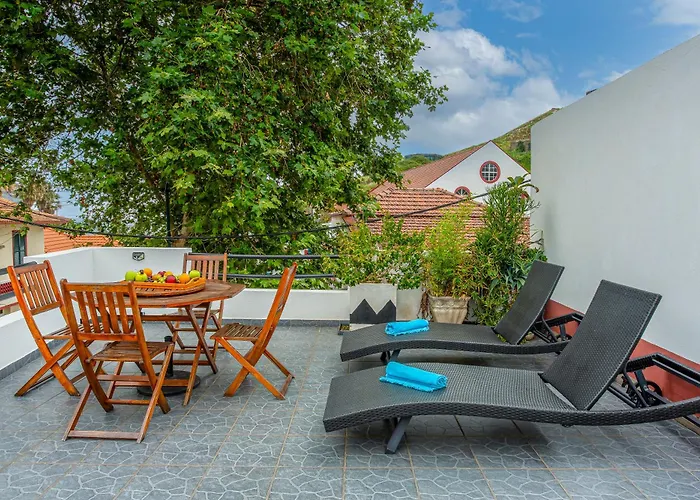 Mateus House - Center * Porto Da Cruz