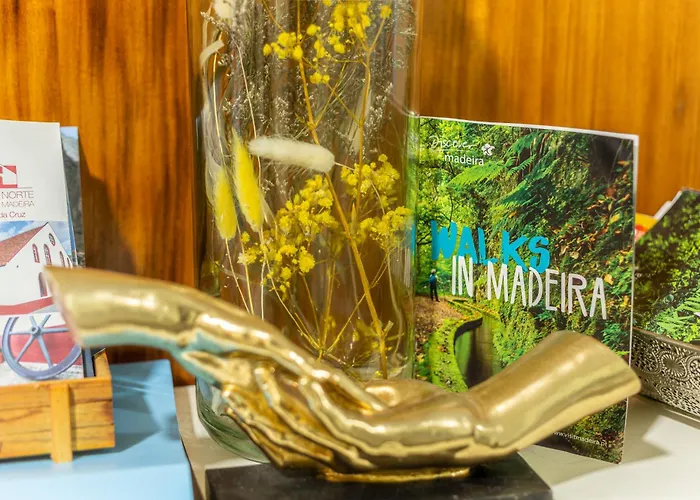 Mateus House - Center Vakantiehuis Porto Da Cruz