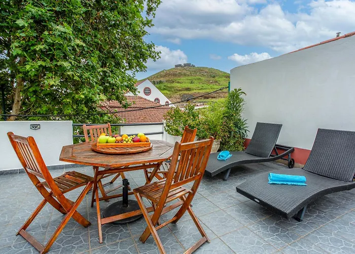 Mateus House - Center * Porto Da Cruz