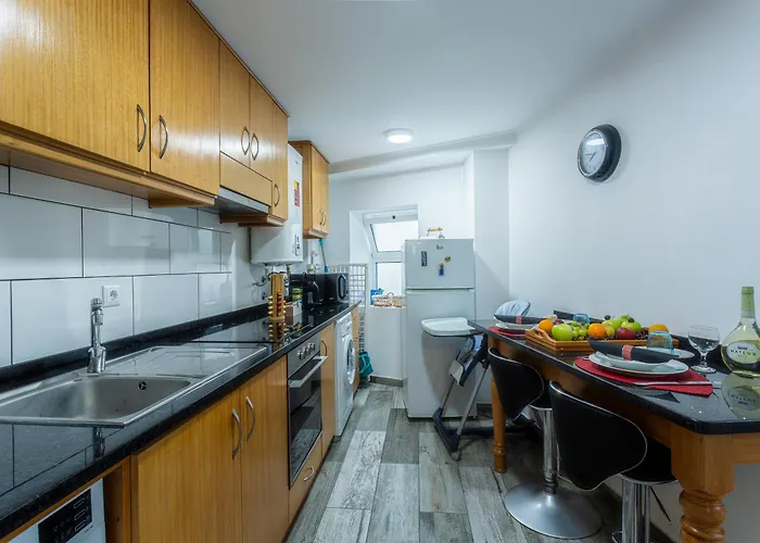 Mateus House - Center Tatil Evi *