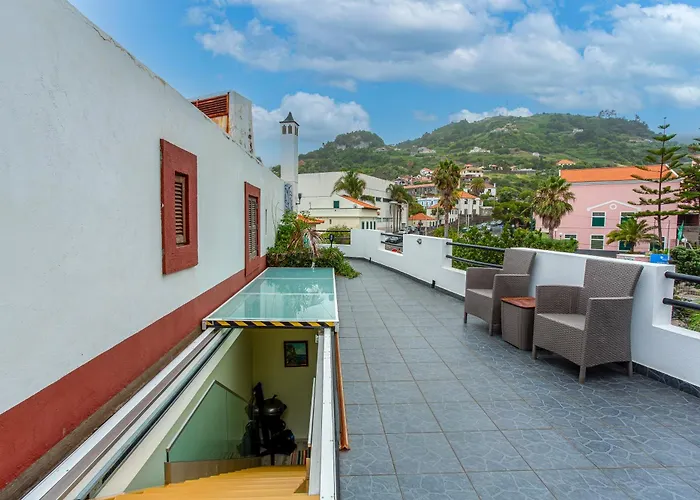 Mateus House - Center