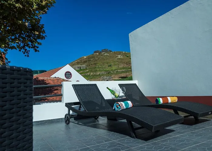 Mateus House - Center Vakantiehuis Porto Da Cruz